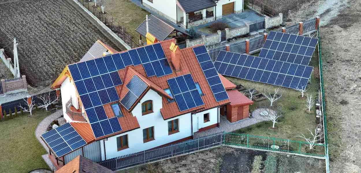 Solar Panel Installation